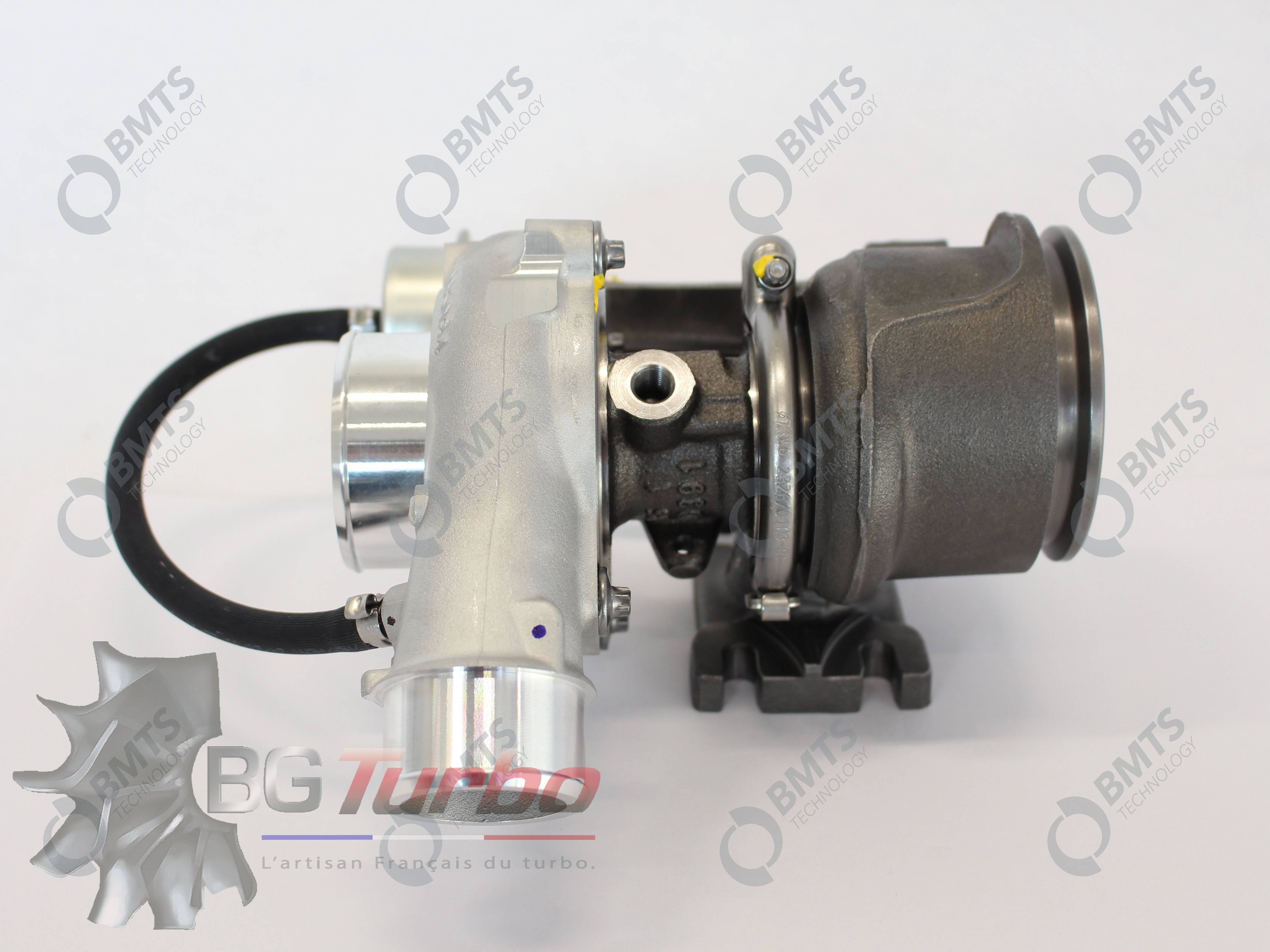 TURBO BMTS NEUF - DEUTZ_TCD_2,9L - 40008732
